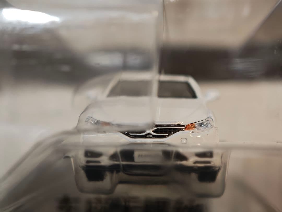 GCD 1/64 TOYOTA MARK X 2台セット