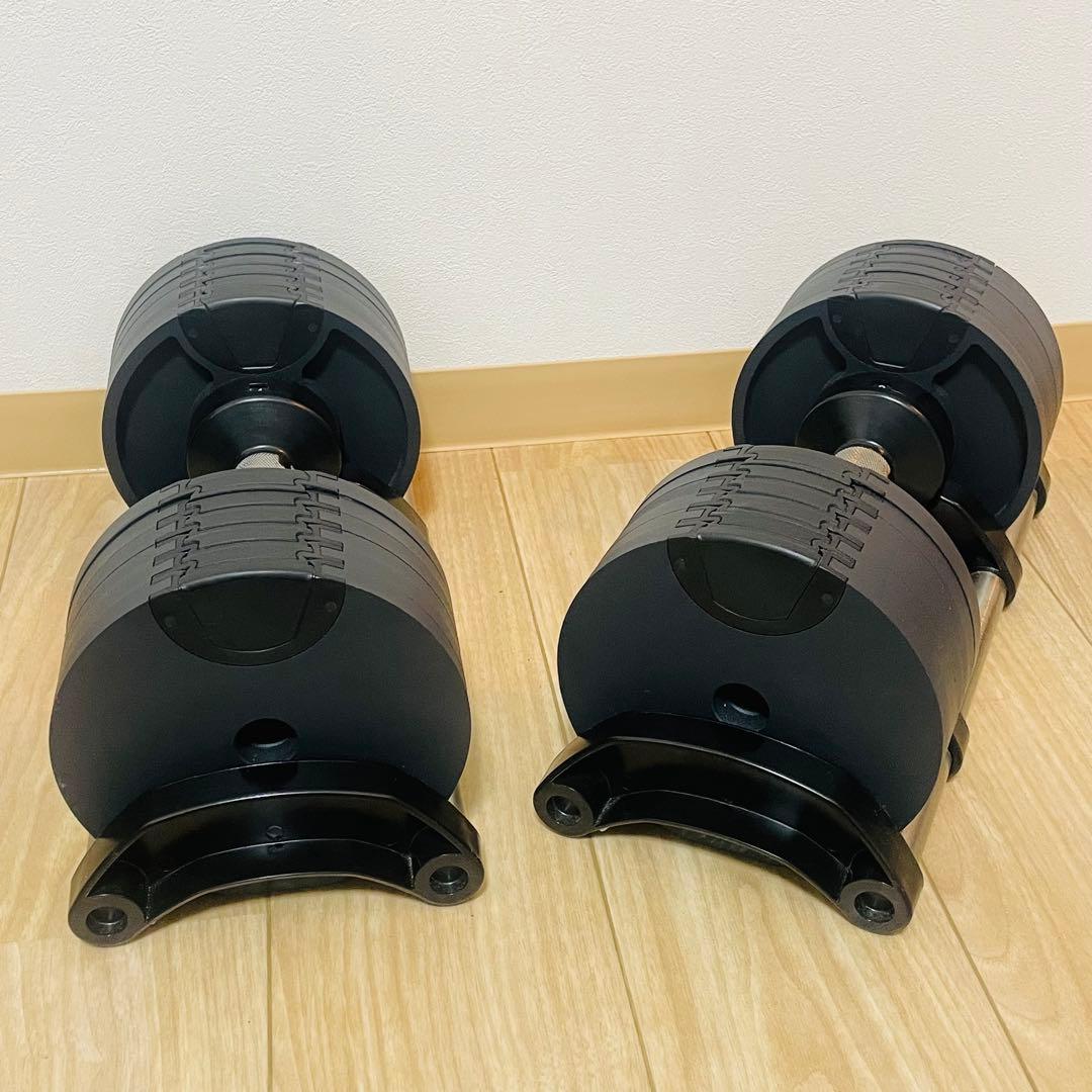 【美品】 FLEXBELL フレックスベル 20kg 2個セット ②