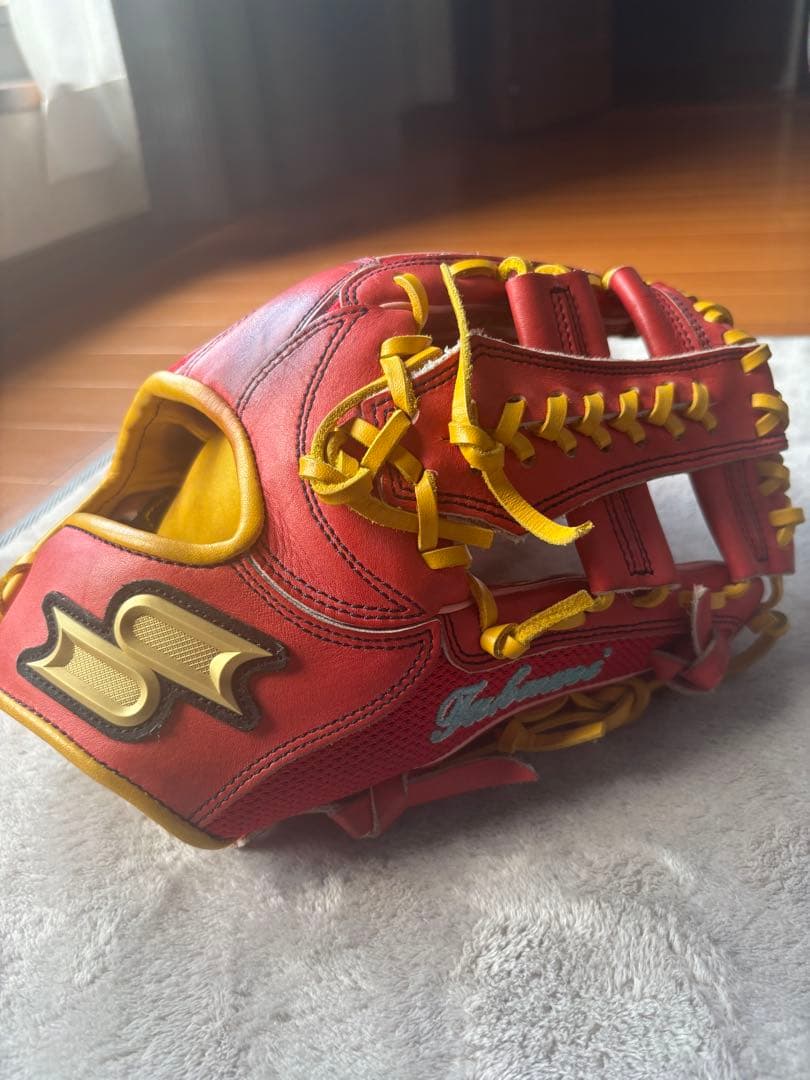 硬式野球グローブ SSK