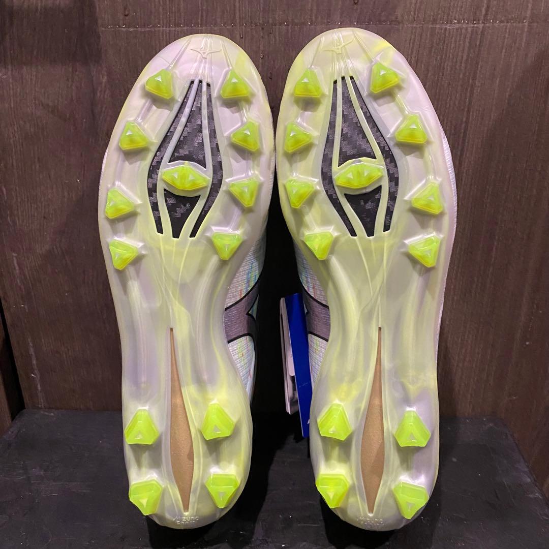 新品•未使用ミズノアルファII JAPAN サッカー 25.5