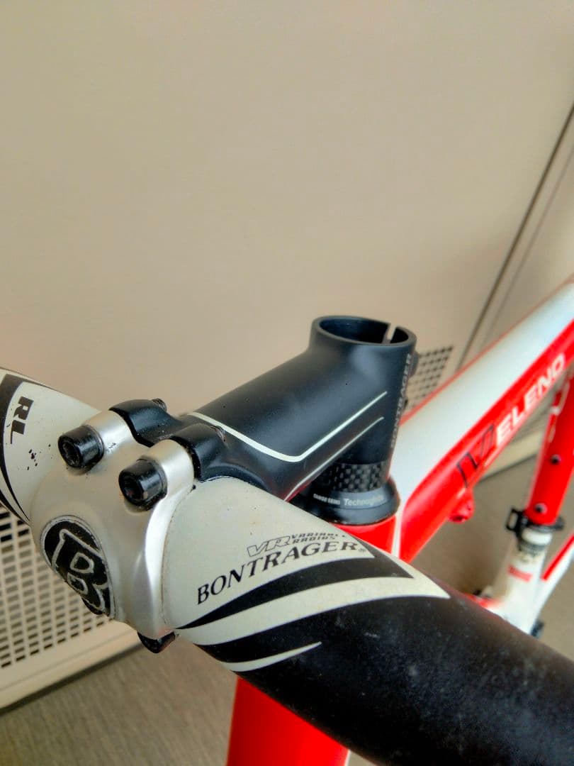 CARRERA VELENO EVO フルカーボンフレーム 500mm　2017
