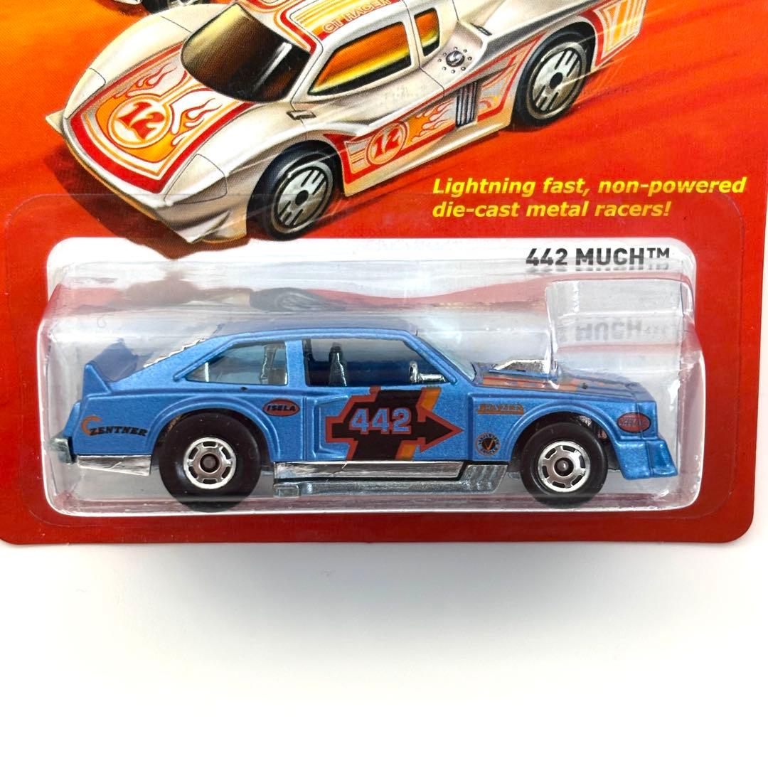 【未開封】Hot Wheels 442 MUCH