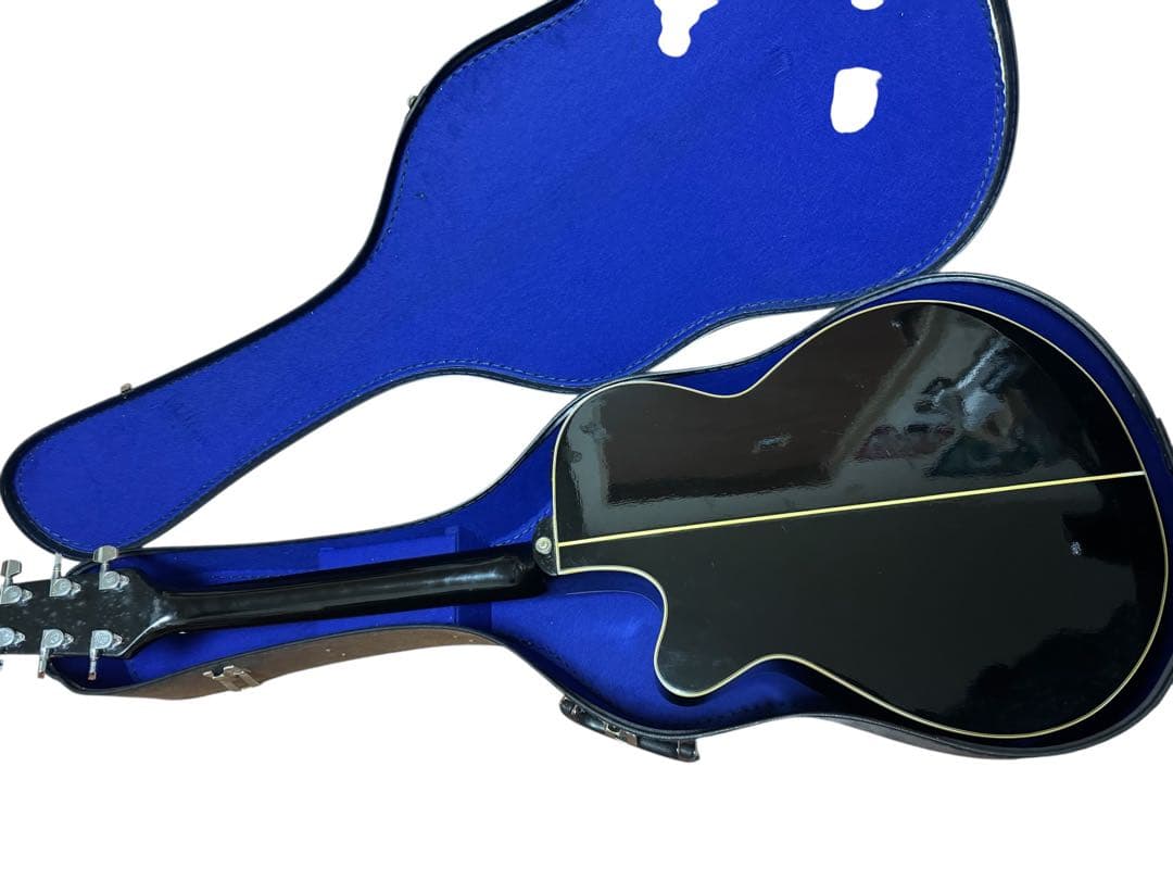生産終了品 Cooder by Takamine エレアコ ケース付