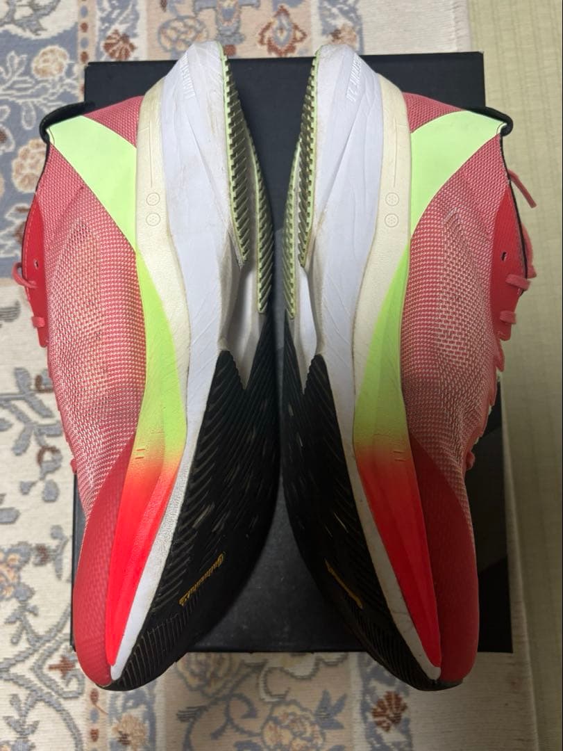 スパイク・シューズ adizero boston 12 27.5