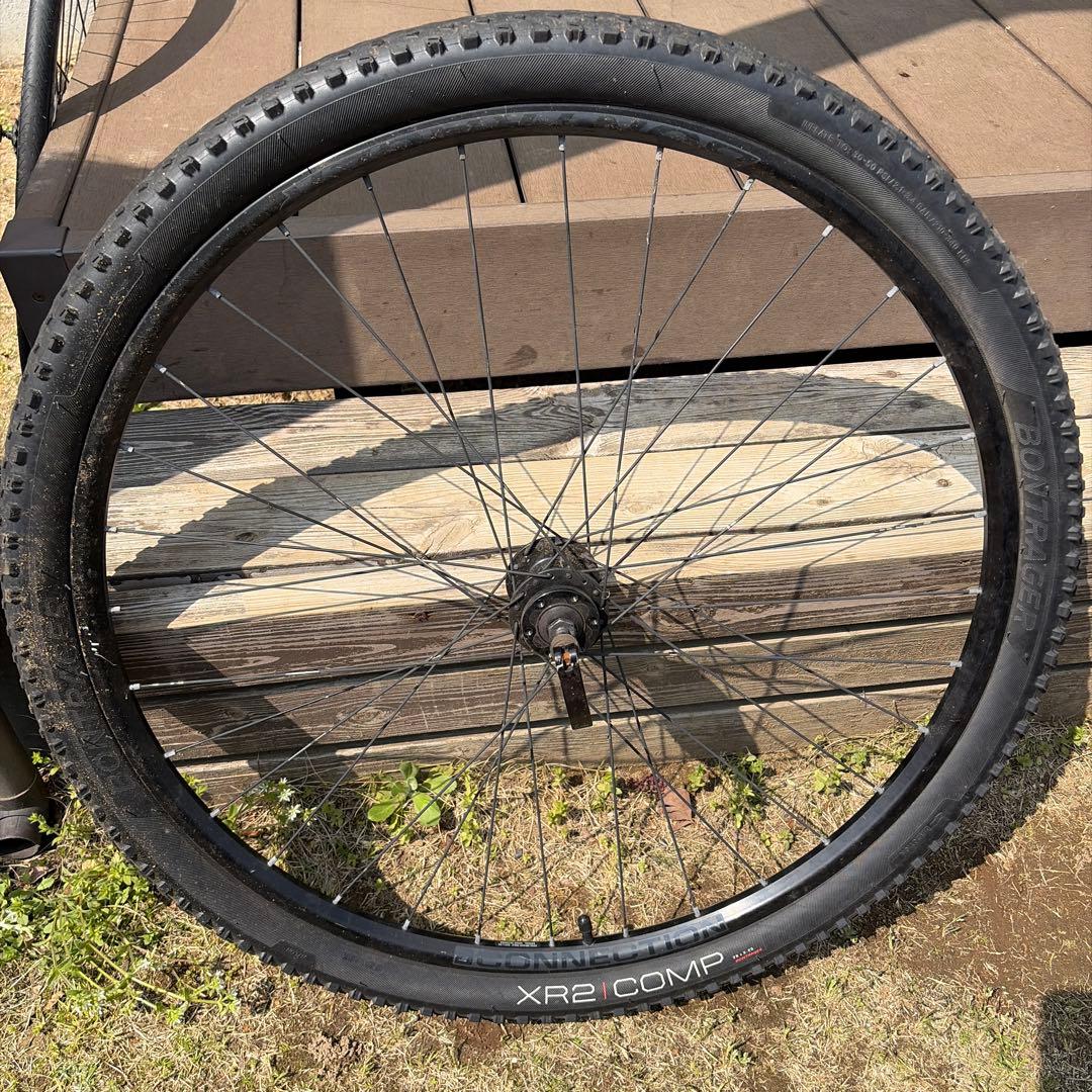 TREK トレック　29インチMTBホイールセット