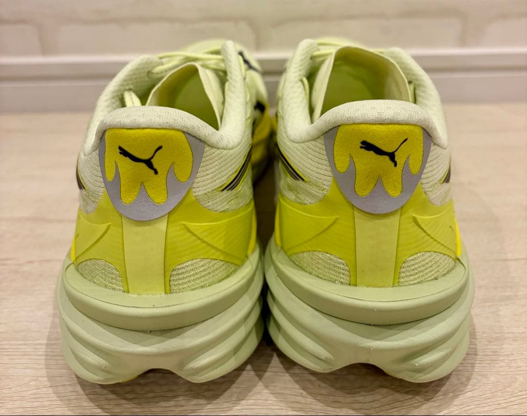 Puma ディヴィエイトニトロ4（27cm・中古品）