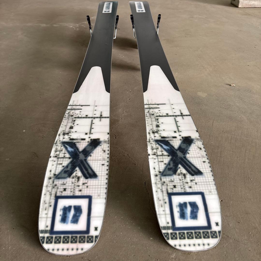 ARMADA Declivity X102スキー板 172cm