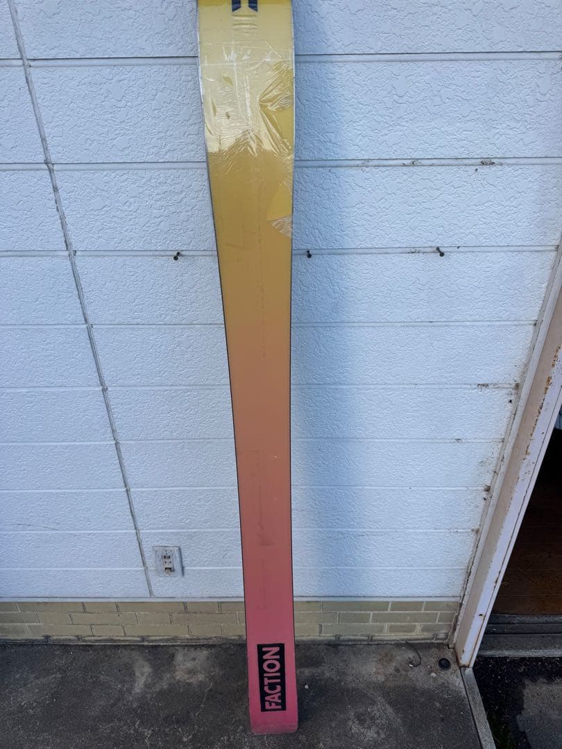 FACTION PRODIGY 3 177cm スキー