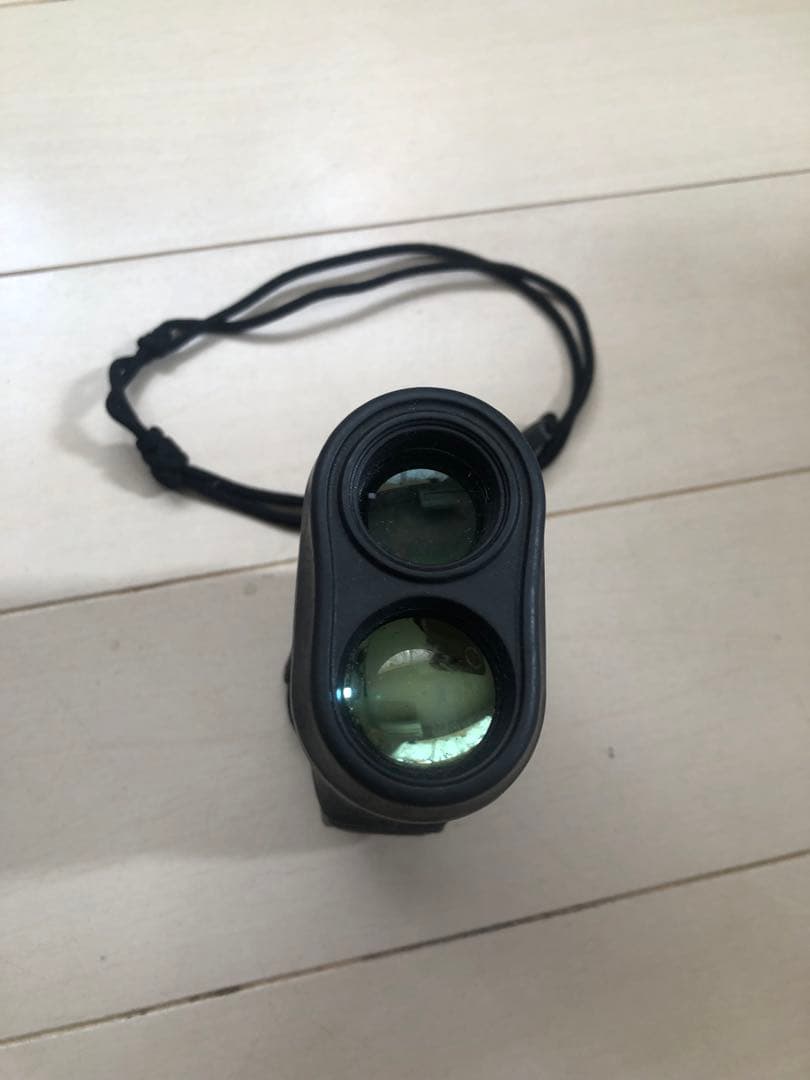 Nikon COOLSHOT AS レーザー距離計（高低差対応）