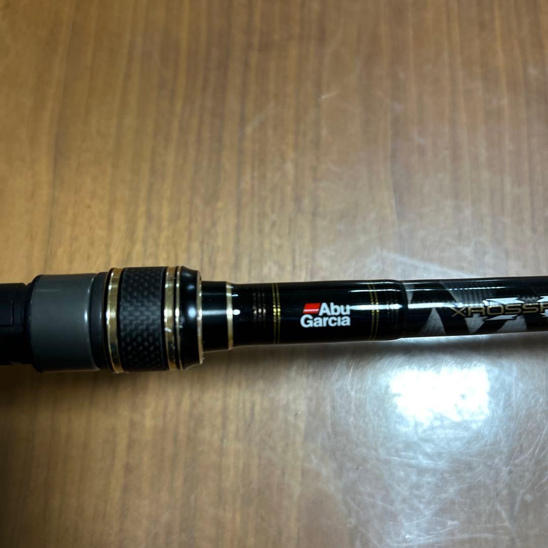 ロッド Abu Garsia ROD XROSSFIELD XRFS-962