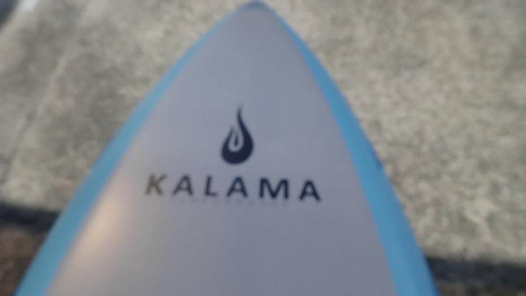 サーフィン・ボディボード KALAMA Foil board BARRACUDA 8'00\"(111L)