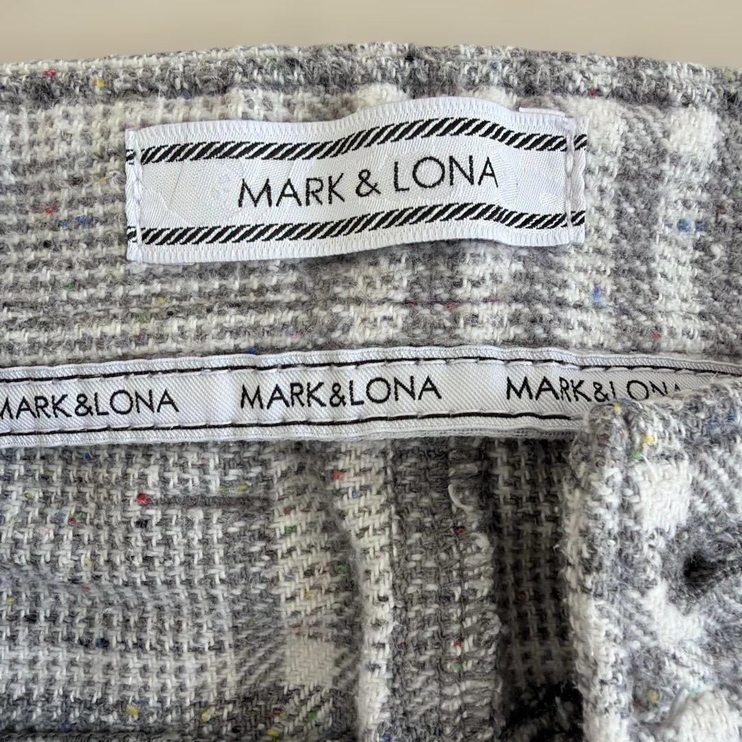 MARK&LONA メンズパンツ　Mサイズ