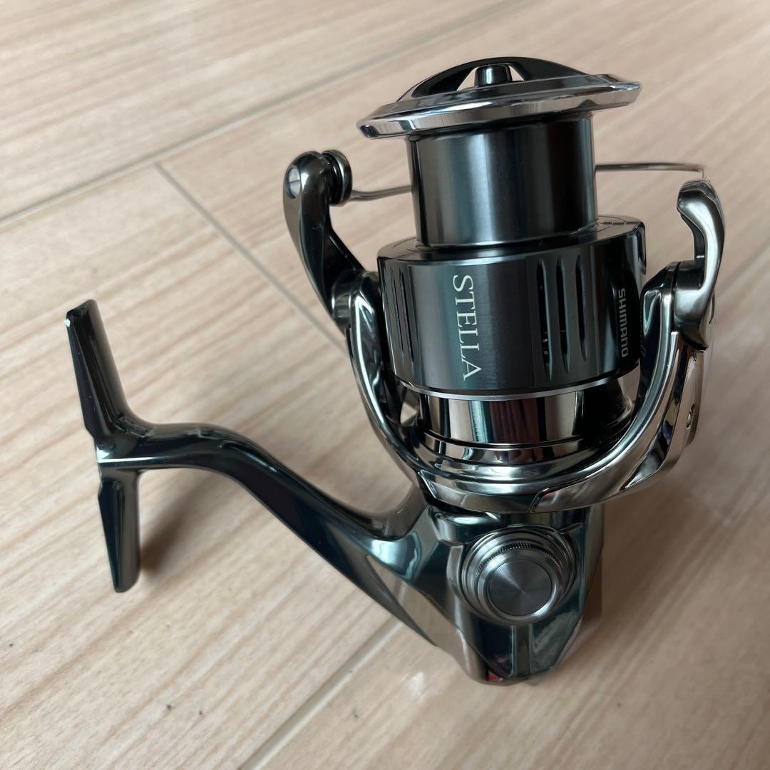 シマノ　22ステラ4000 XG 美品良好