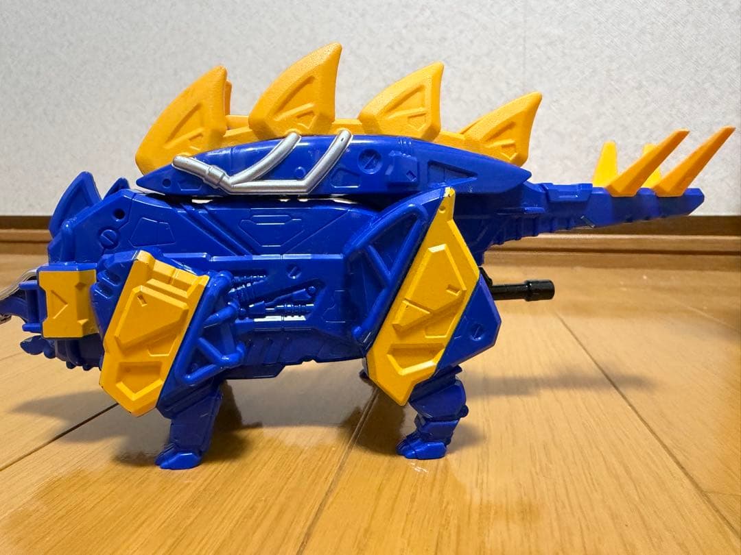 キョウリュウジャー DXキョウリュウジン とフィギュアセット