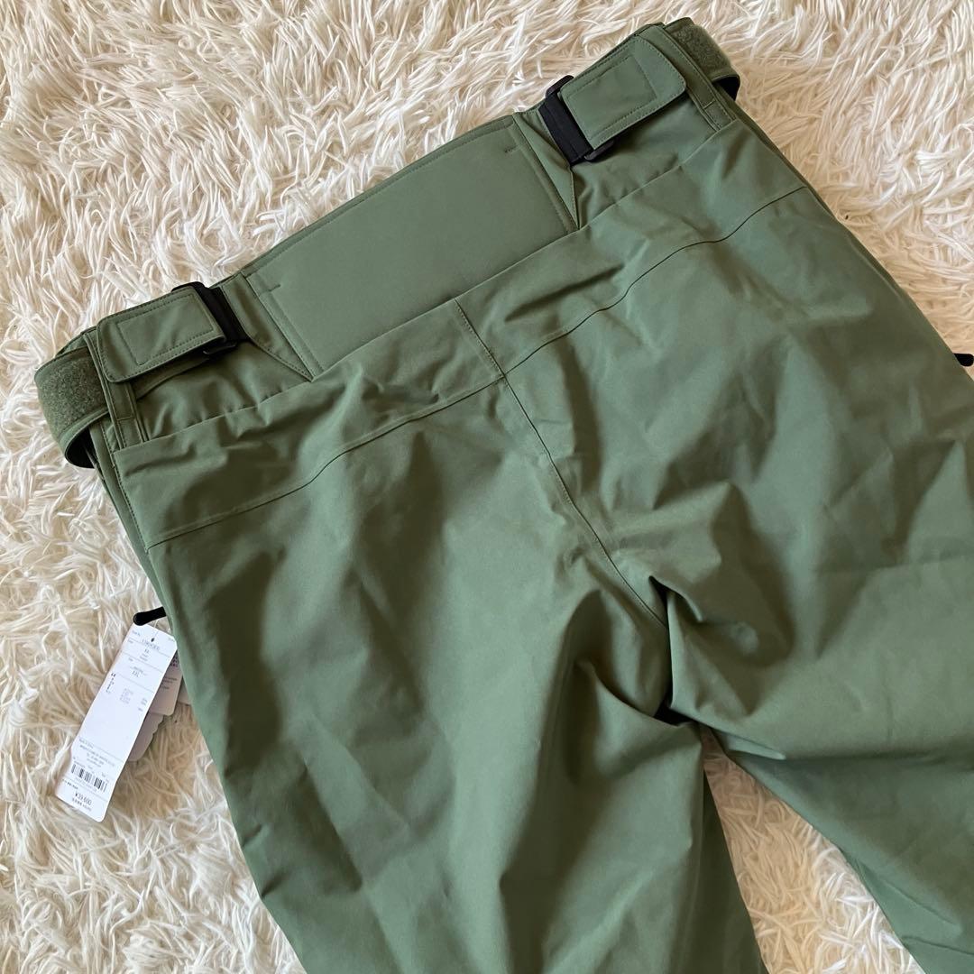 #12Q✨新品✨phenix✨スキーウェア パンツ メンズXXLオリーブ