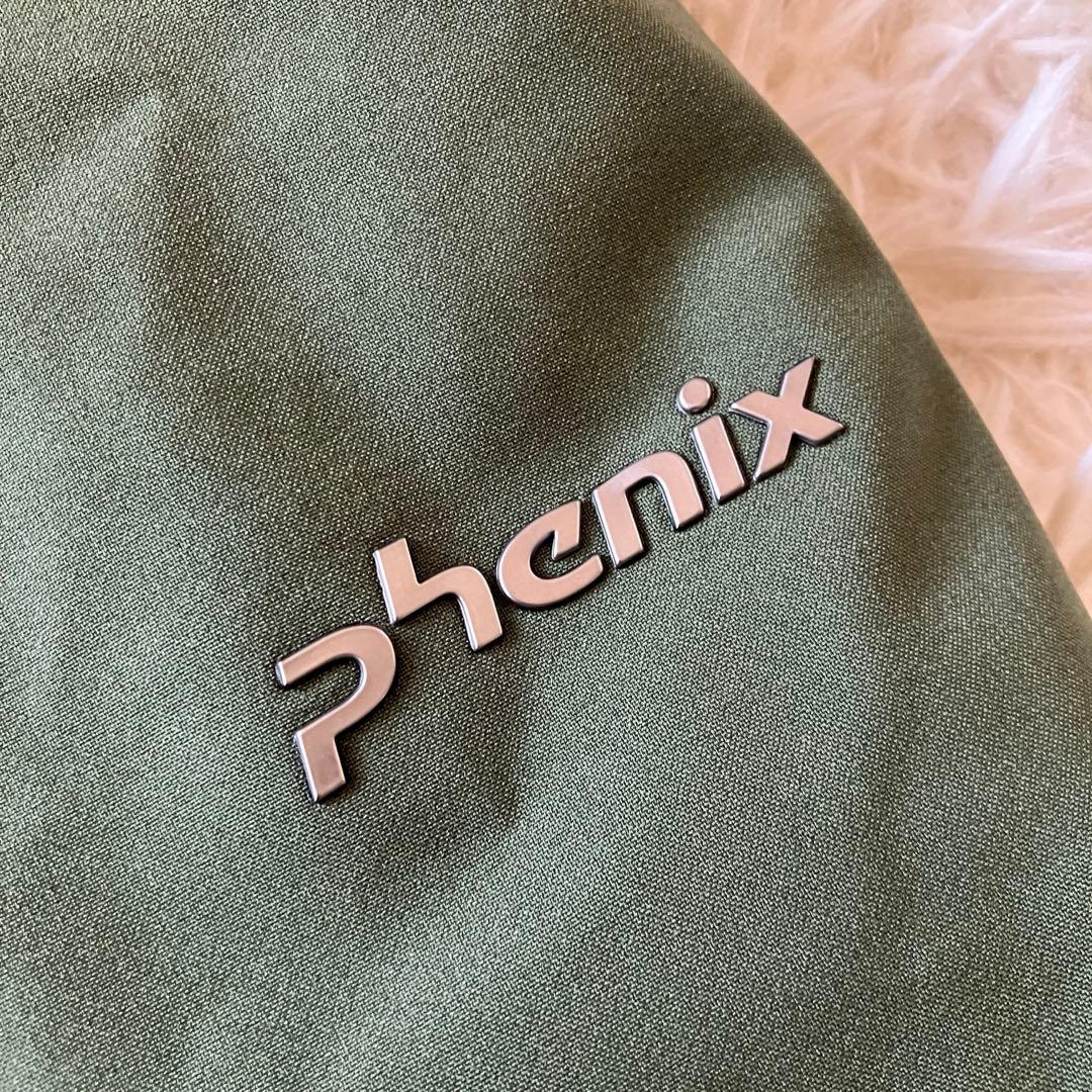 #12Q✨新品✨phenix✨スキーウェア パンツ メンズXXLオリーブ