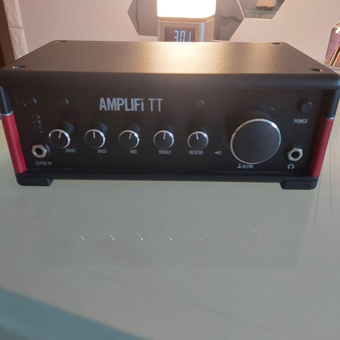 LINE 6 AMPLIFi TT マルチエフェクター
