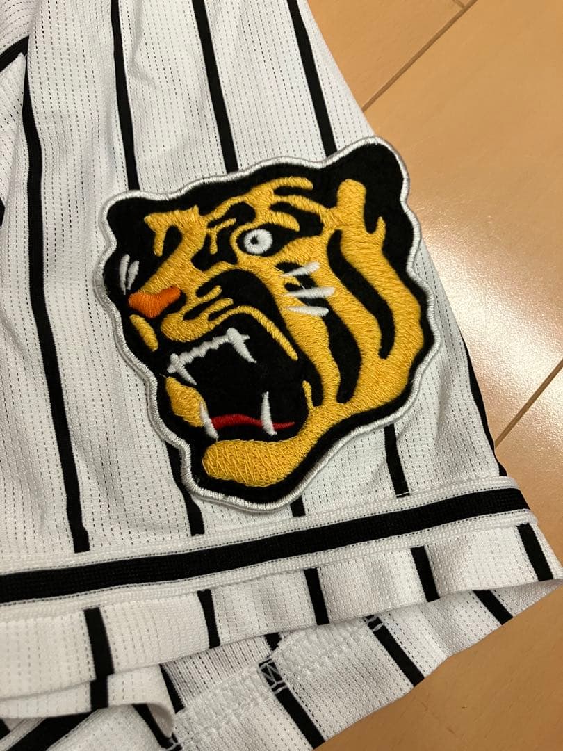 藤浪晋太郎　レプリカ　ユニフォーム　阪神タイガース　メジャーリーグ