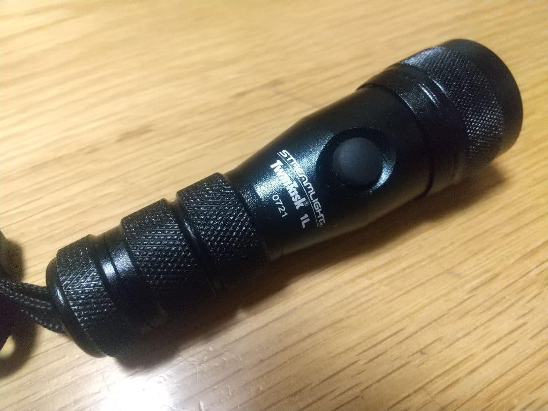 streamlight ストリームライト protac twintask