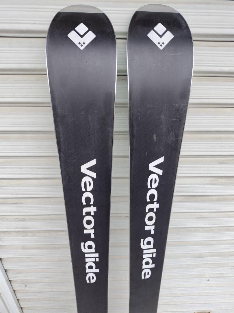 スキー VECTOR GLIDE OMNNY TL Telemark 180cm