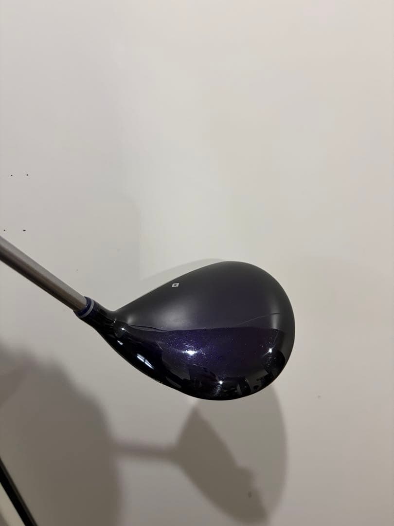 オノフレディースフェアウェイウッド3W Lシャフトパープル新作　美品