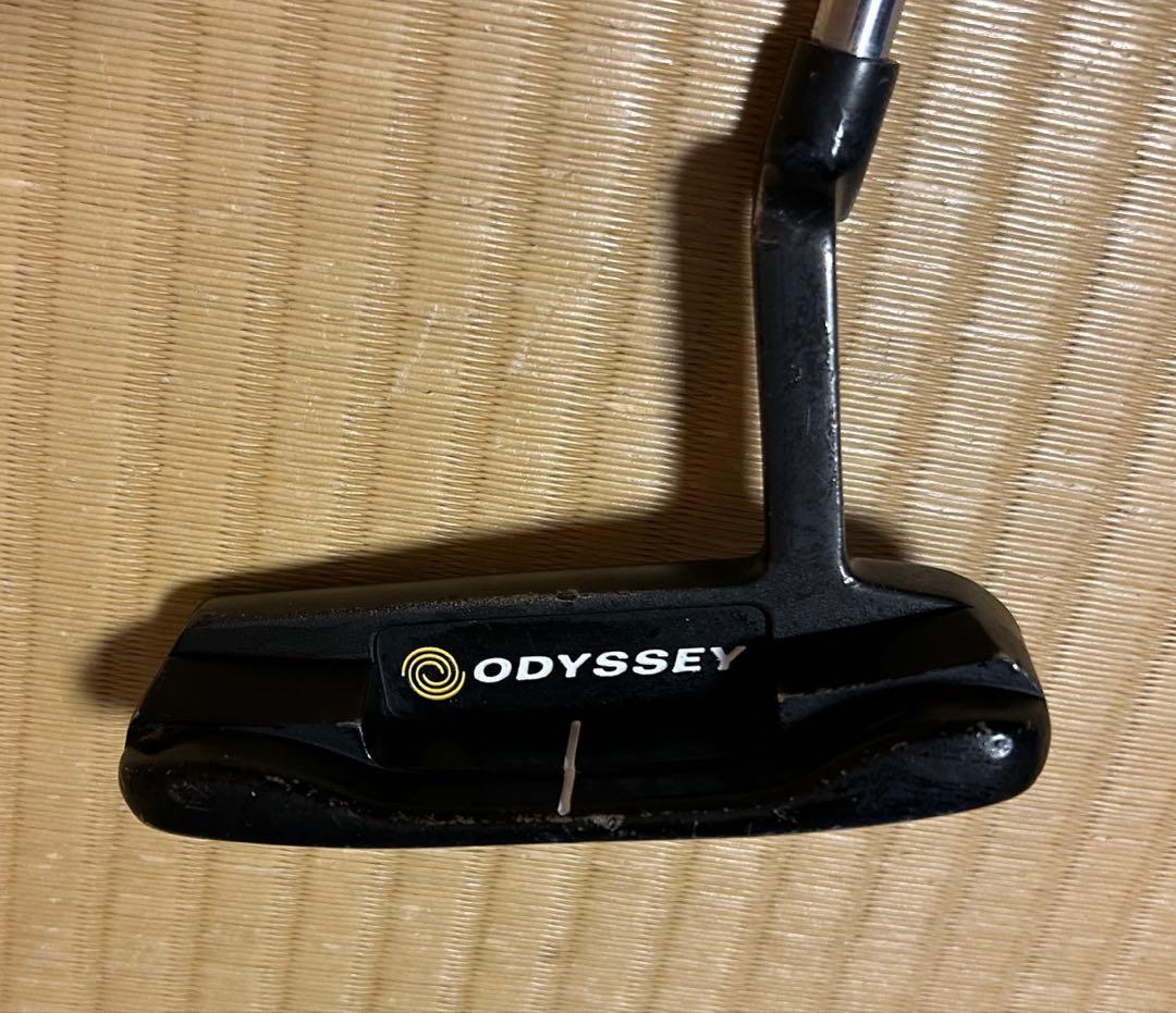 【値下今月末まで】オデッセイ STROKE LAB ONE レフティ パター