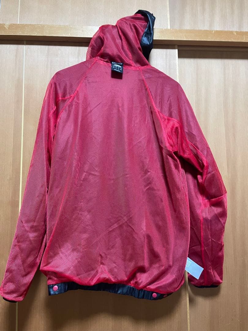 adidas プロフィッショナル上下セットＬサイズ