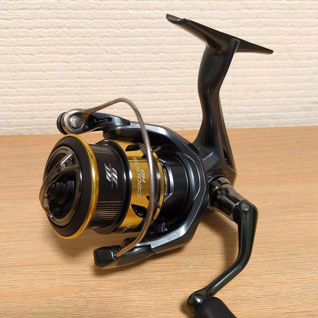 【新品・未使用品】シマノ 25アルテグラ C2000SHG