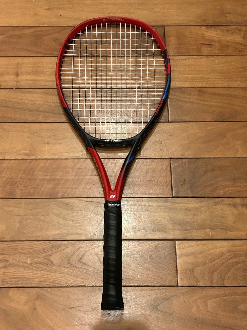 YONEX VCORE 100 3本セット POLYTOUR REV