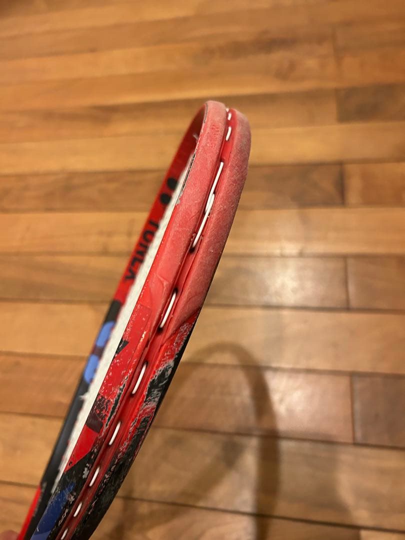 YONEX VCORE 100 3本セット POLYTOUR REV