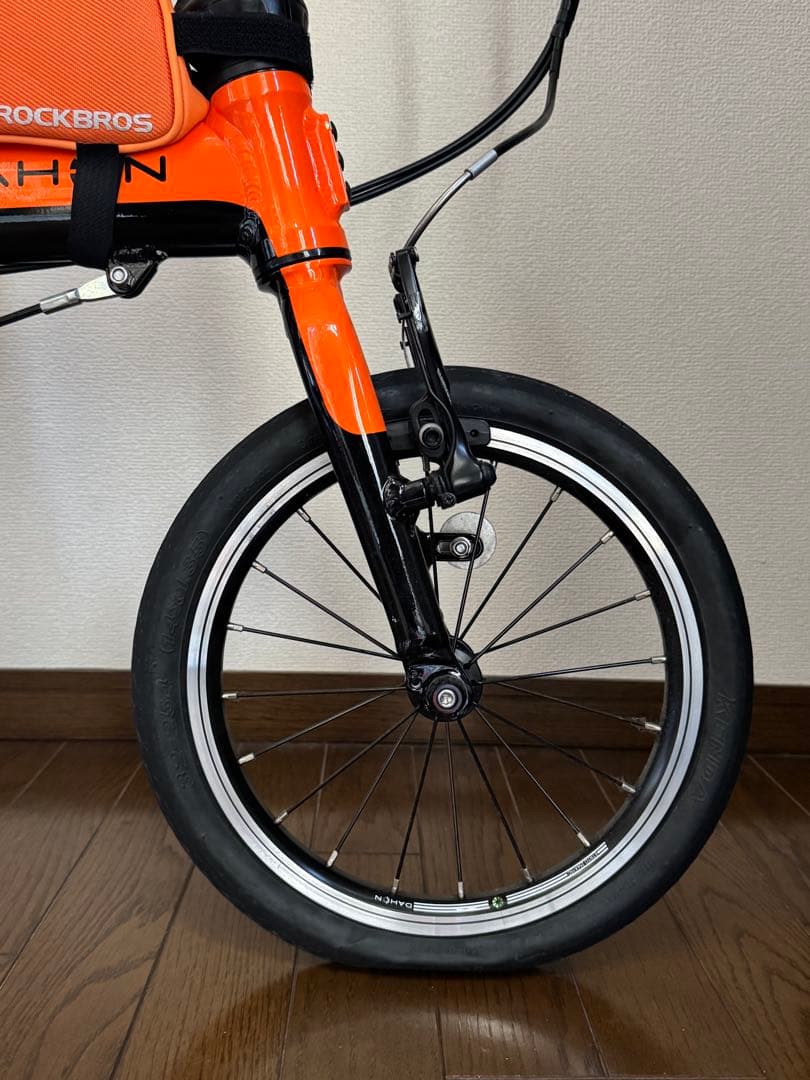 DAHON ダホンK3/2024（送料込）＊北海道、沖縄、離島発送不可