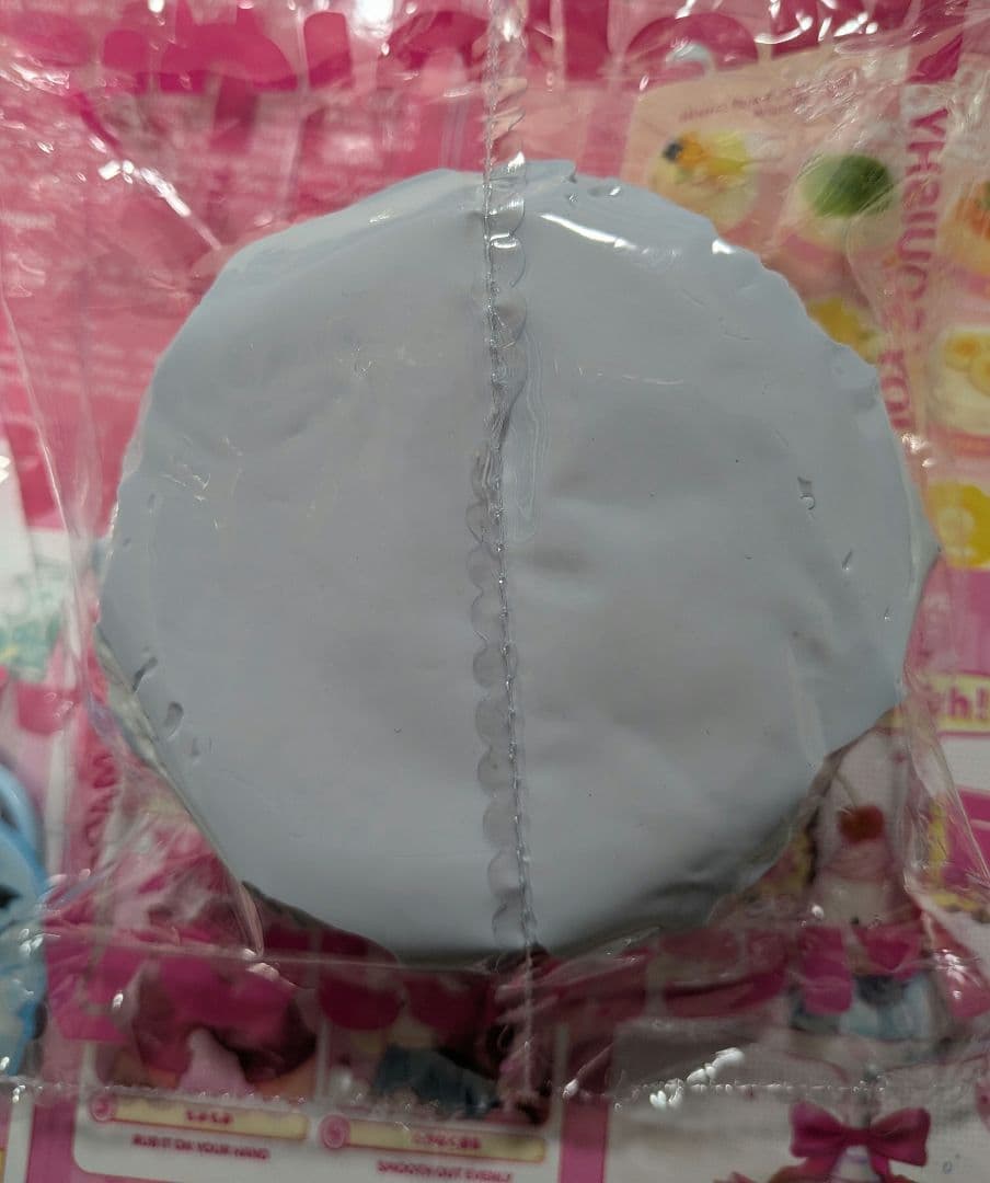 MelloJoy　大福　ブルーベリー　メロジョイ　スクイーズ