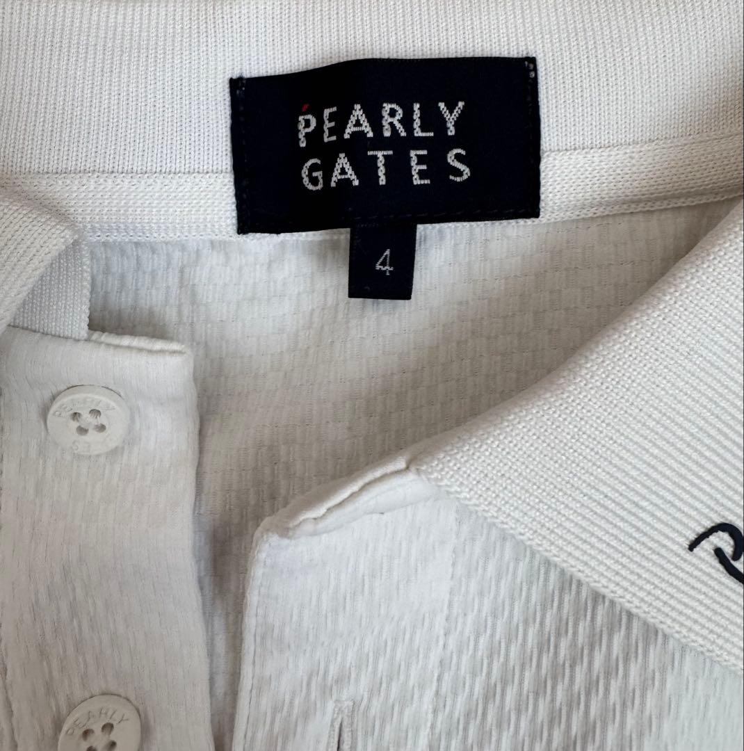Pearly Gates ポロシャツ