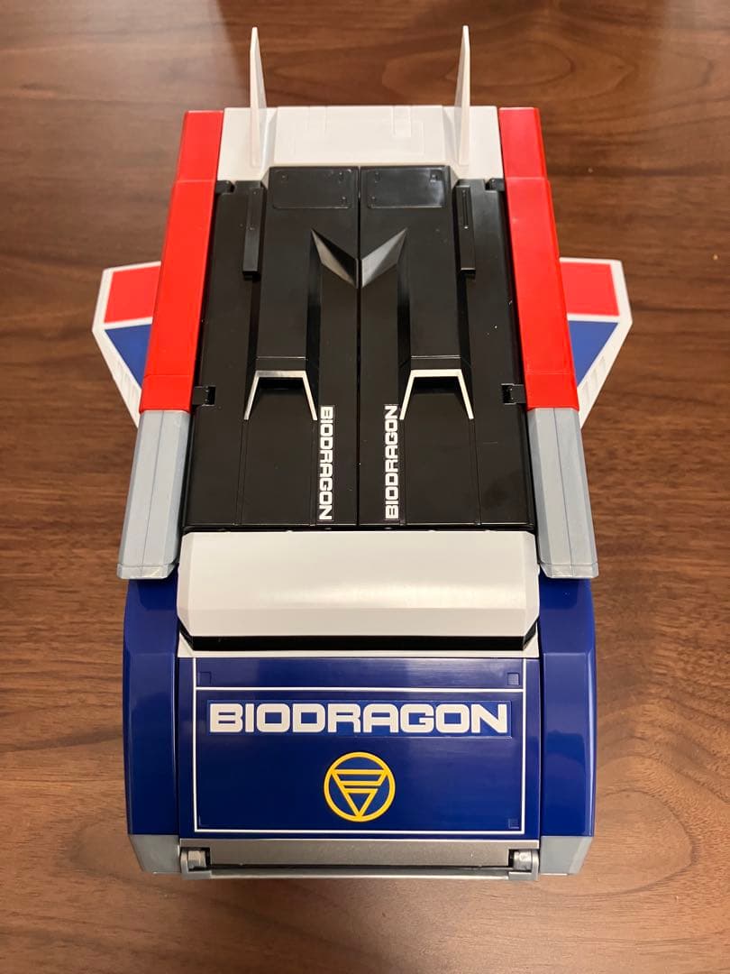 SMP スーパーミニプラ　バイオドラゴン　組立済