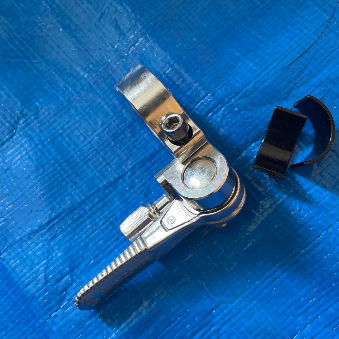 パーツ ENE CICLO thumb shifter (silver)