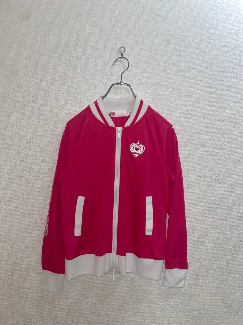 VIVA HEARTビバハートレディースゴルフウェア9着セット　美品！