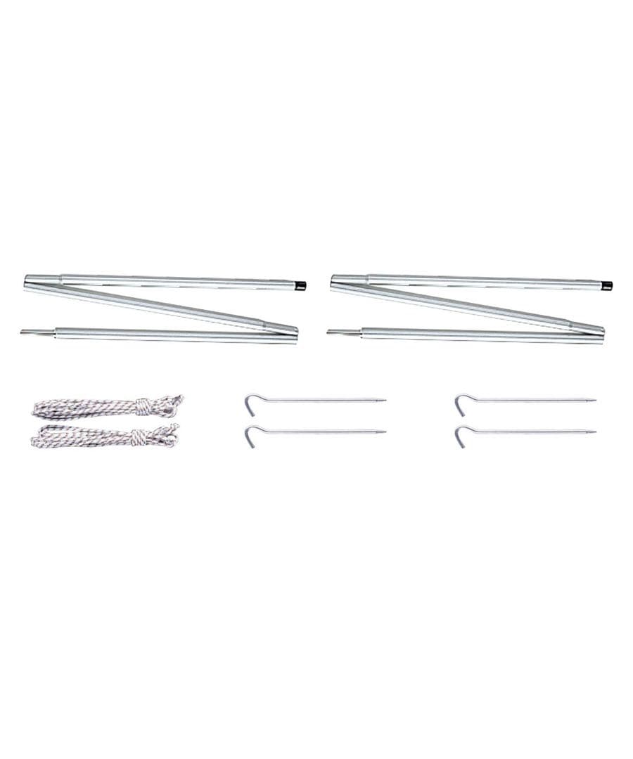 スノーピーク ランドロック TP-671 セット品