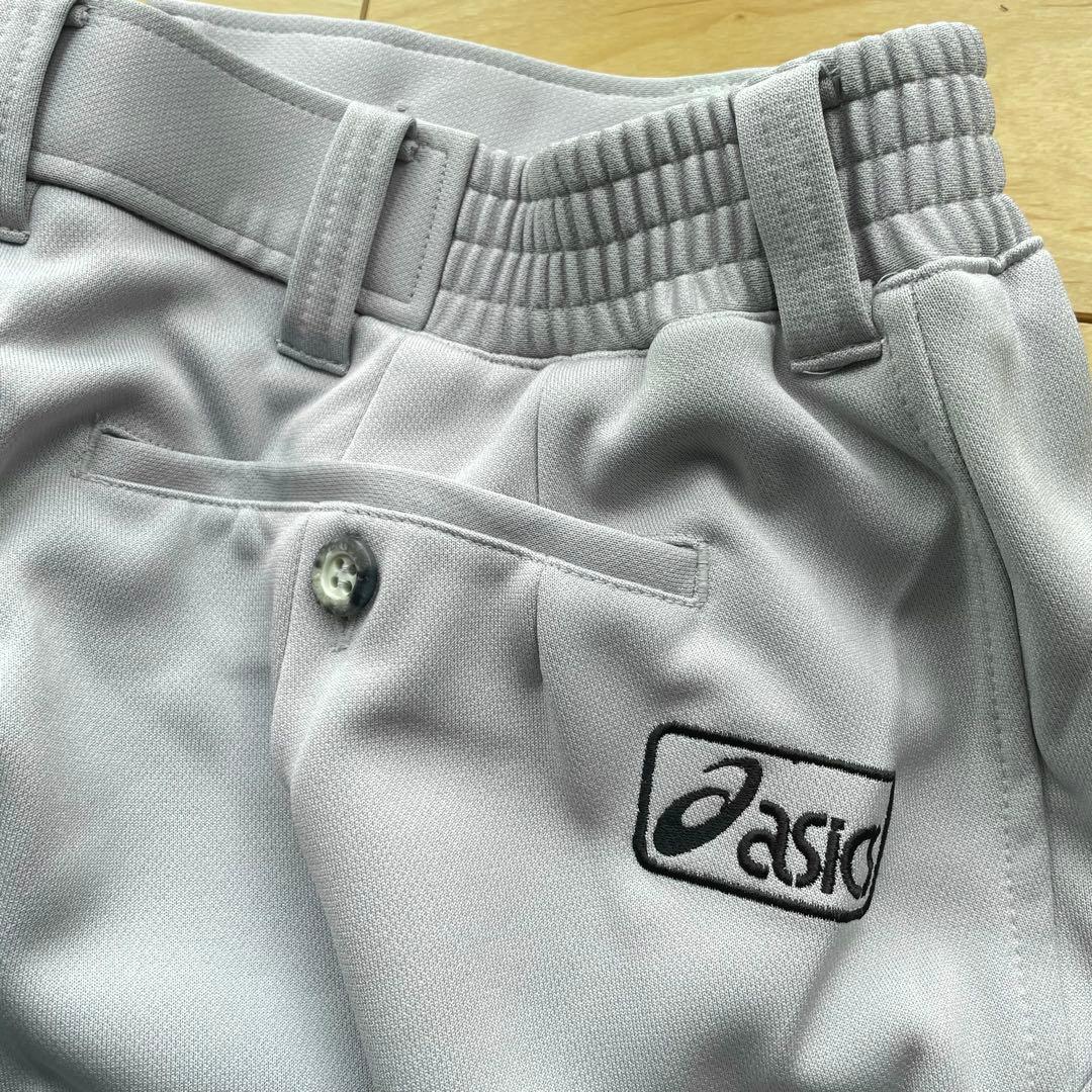 新品asicsアシックスレフリースラックスLサイズパンツバスケットボールg