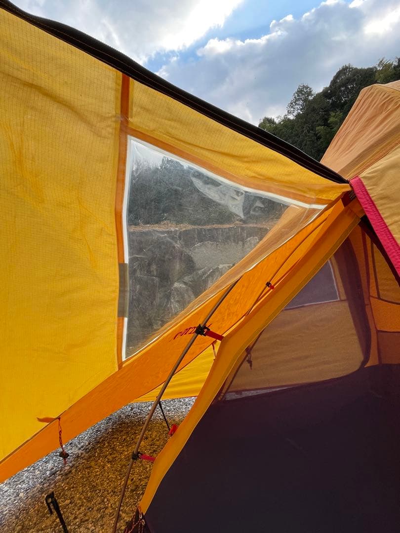 最終値下げ　Marmot Equinox