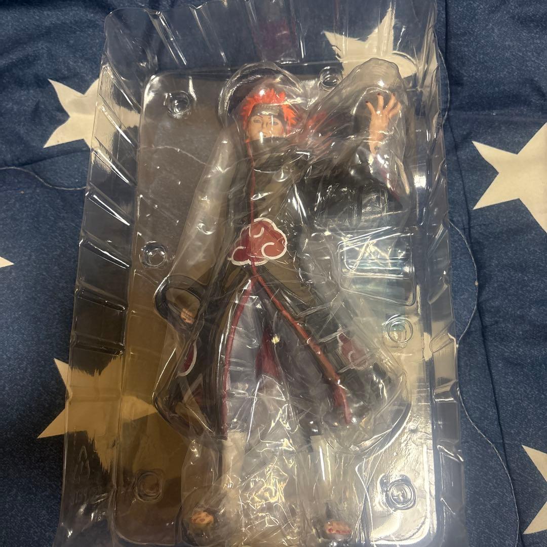 ナルト　一番くじ　ヒナタ　ペイン　フィギア