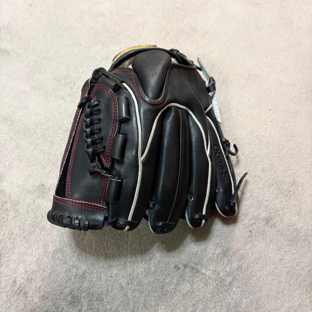 【謝道】NIKE 硬式 SHADO ELITE J MVP 投手用 グローブ