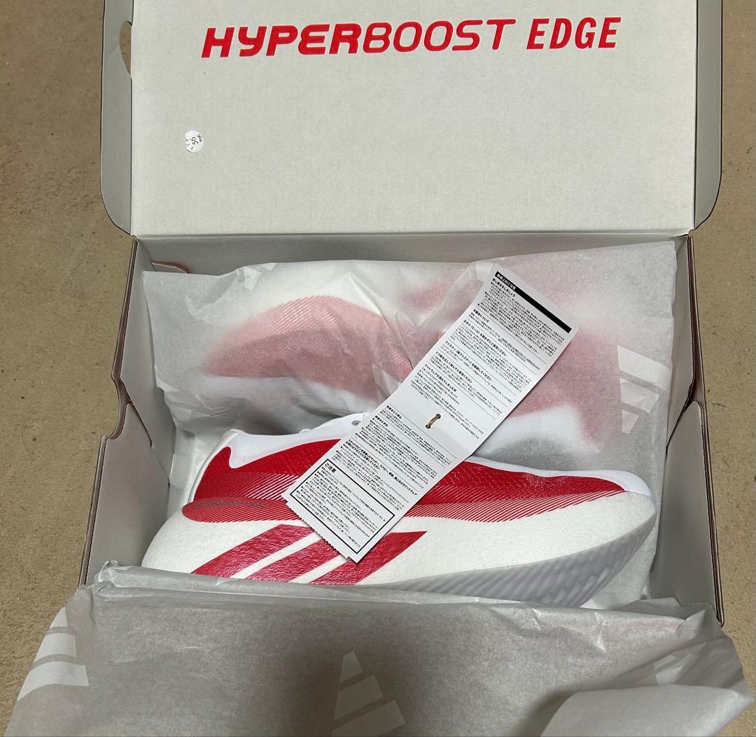 Karmy 新品未使用adidas HYPERBOOST EDGE