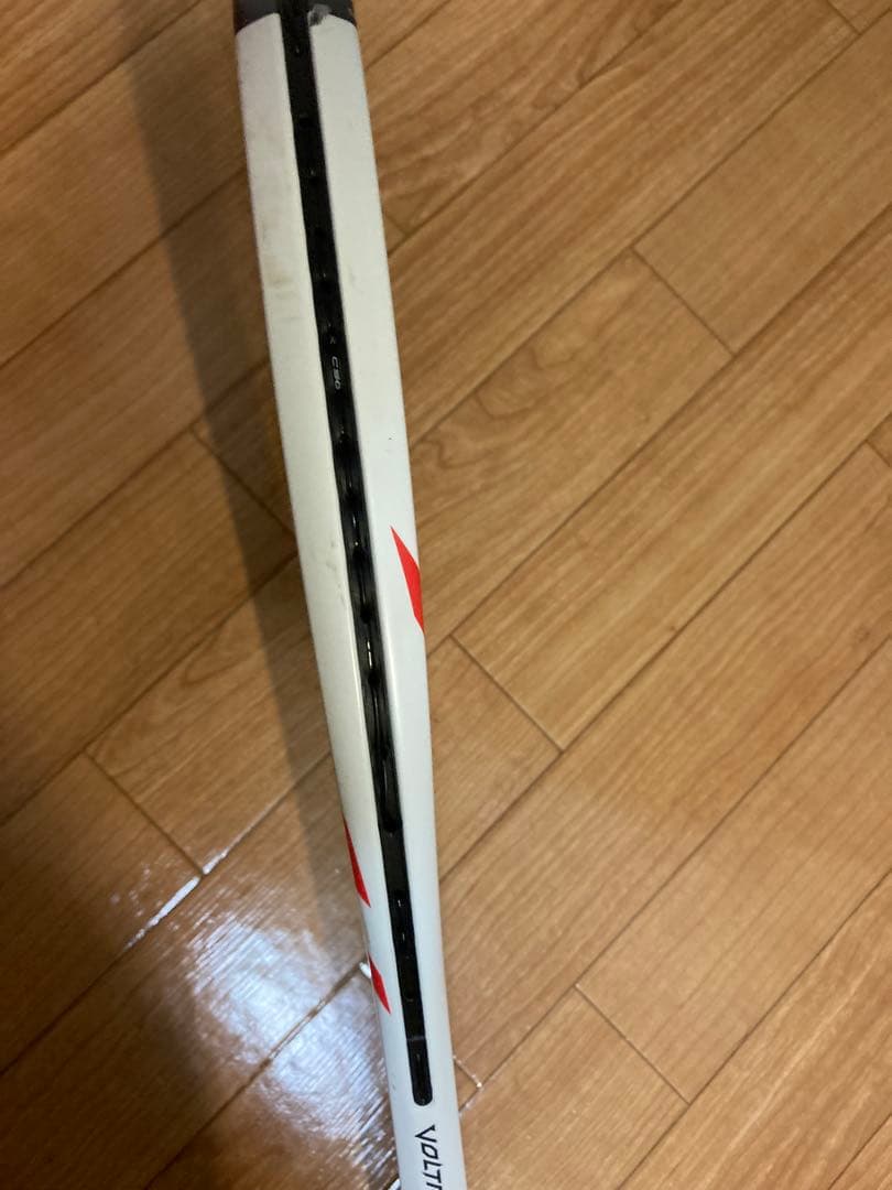 ヨネックス　ボルトレイジ7v ホワイト　SL2