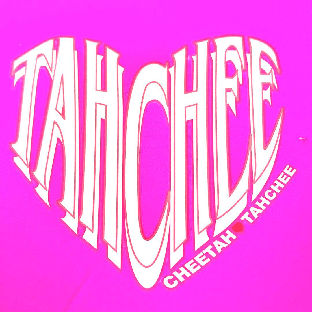 TAHCHEE♡ショッキングピンク♡ウェットスーツ♡