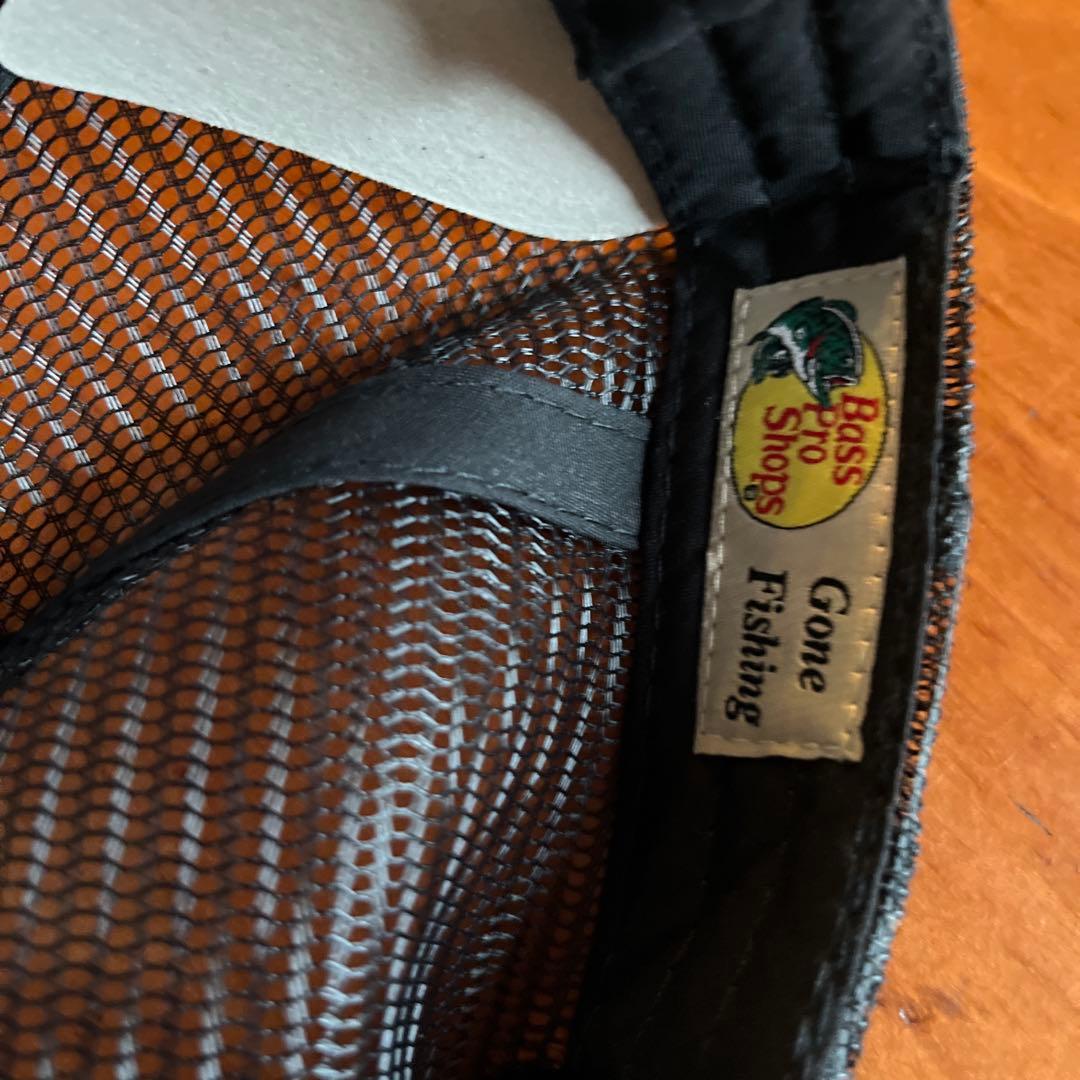 Bass pro shops キャップ（アメリカ購入品）