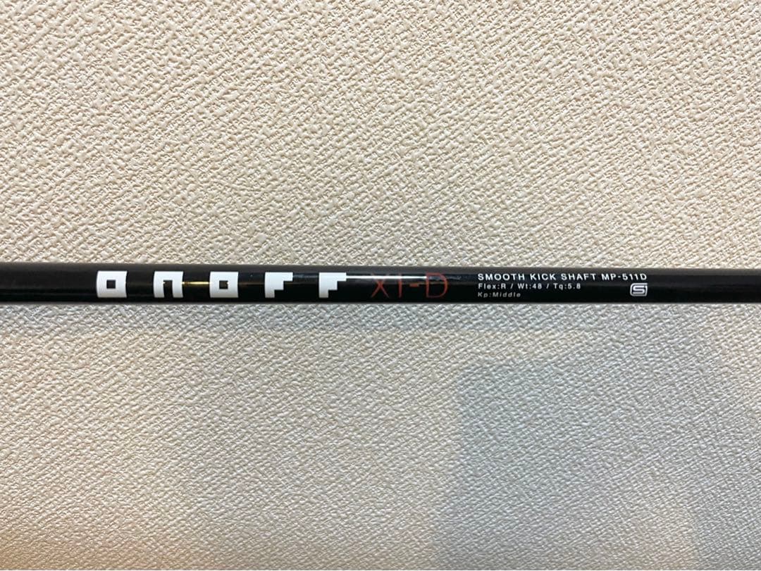 【美品】オノフ X1-D ドライバー