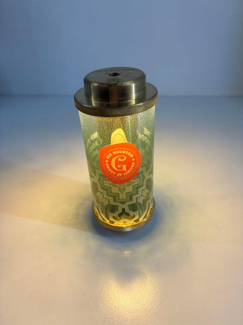ライト・ランタン OLD MOUNTAIN MIYABI RICH GO OUT limited