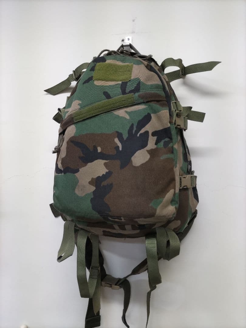 EAGLE A3 バックパック ウッドランド