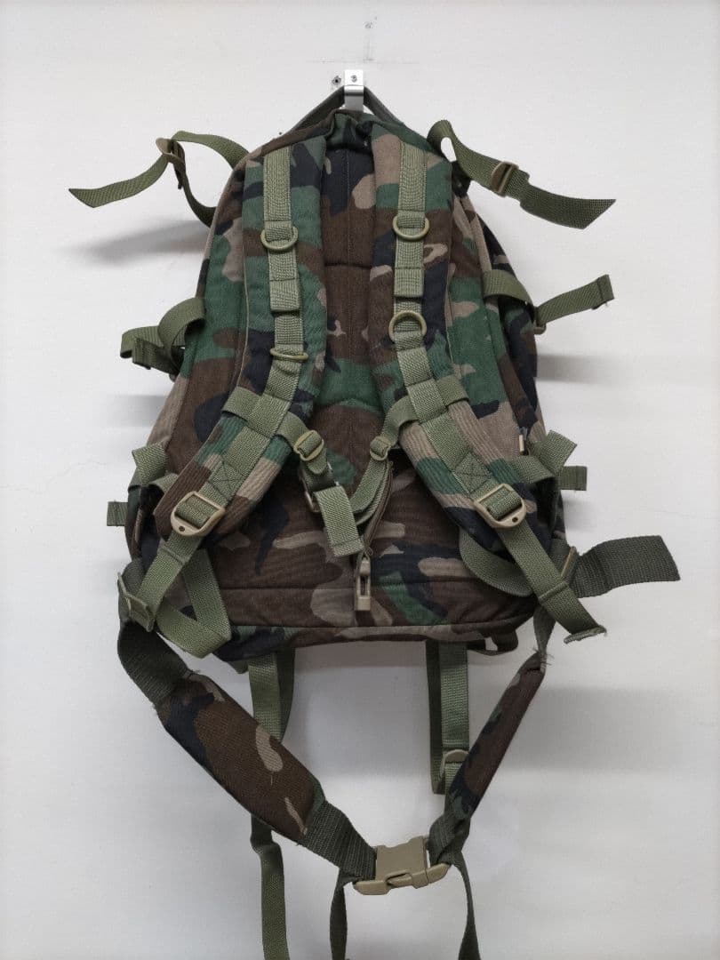 EAGLE A3 バックパック ウッドランド