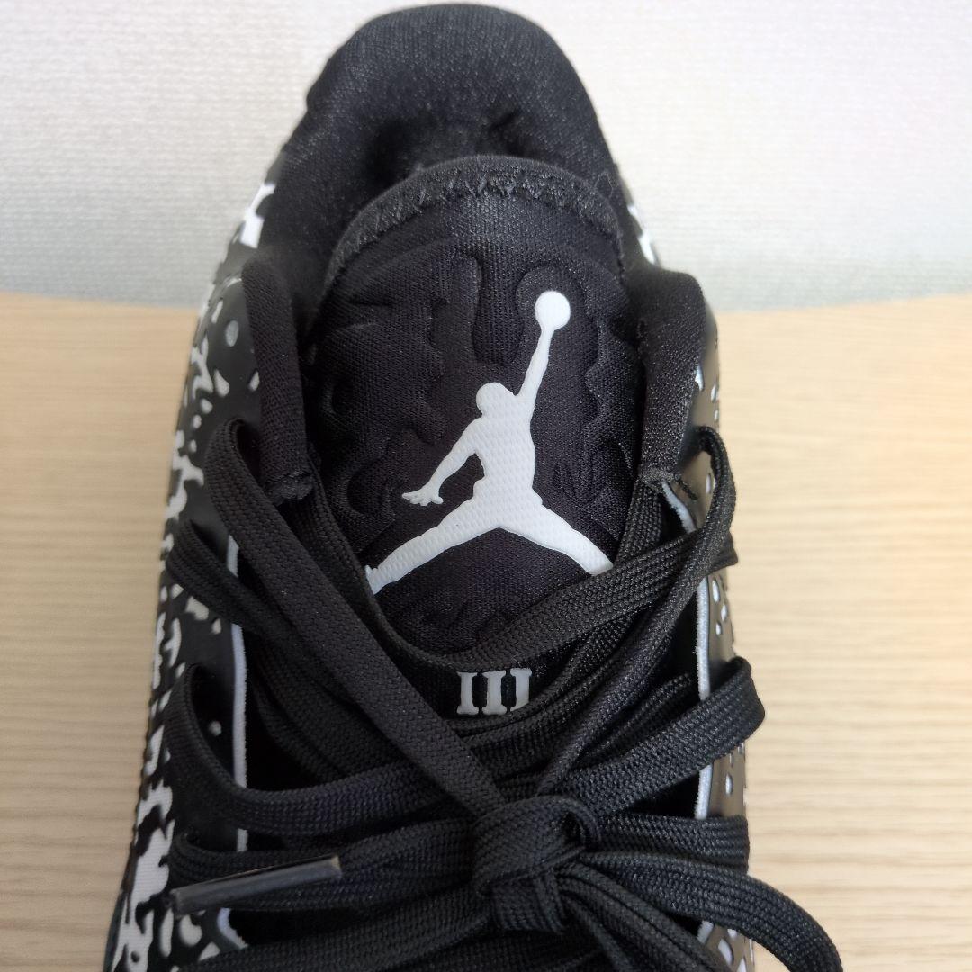 Jordan バスケットボールシューズ ホワイト/ブラック　26.0cm